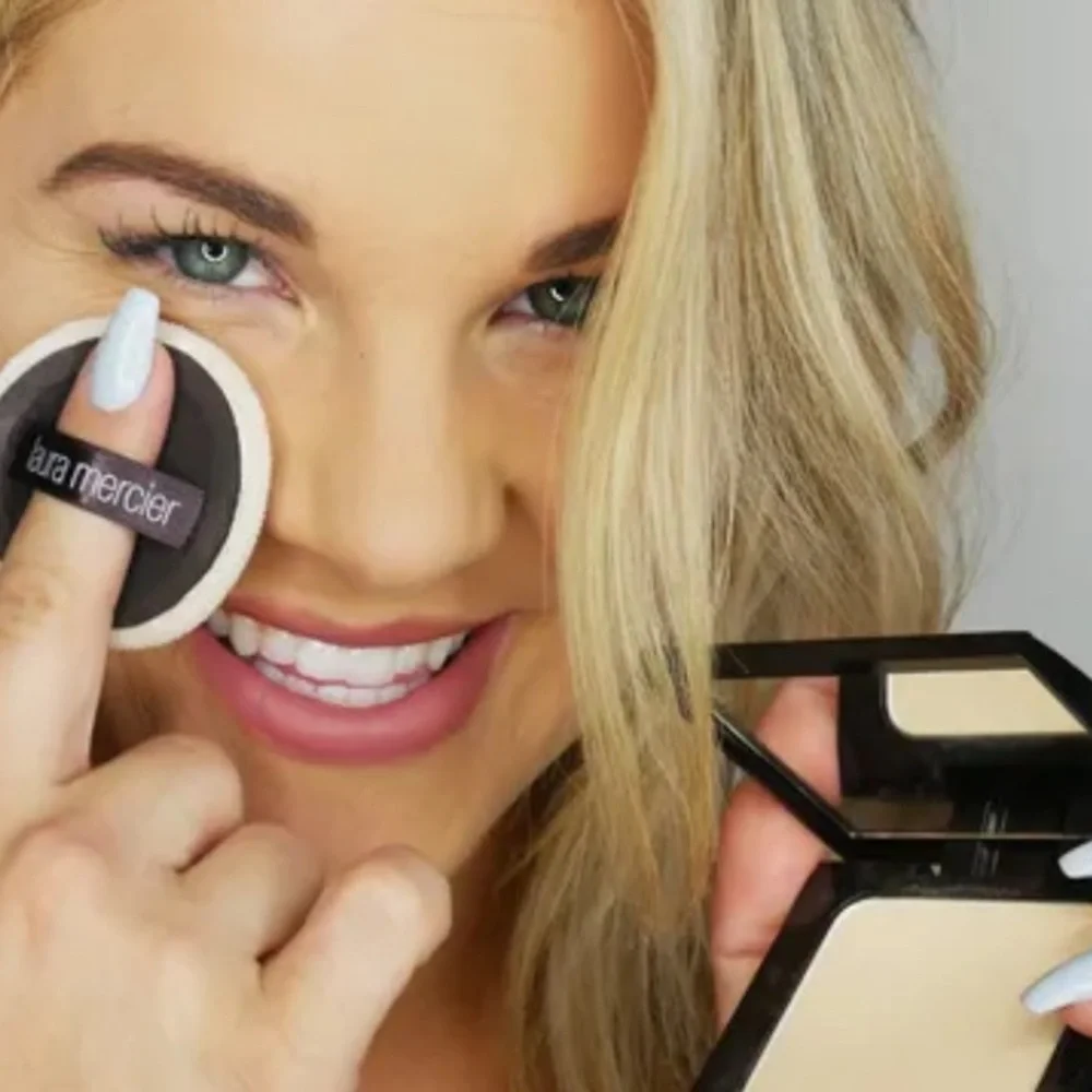 Laura Mercier Translucent Pressed Setting Powder